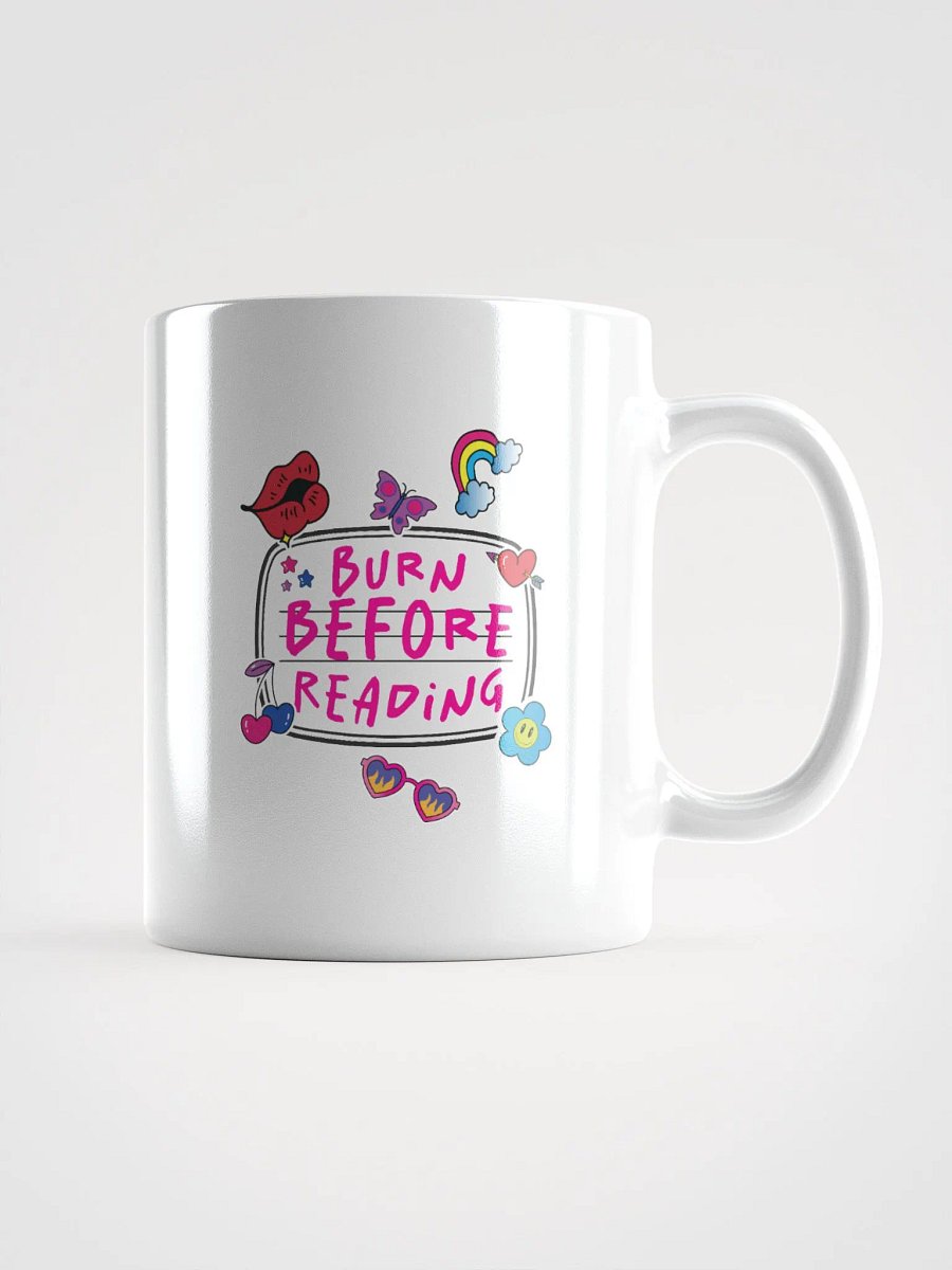 Cup of Ambition Logo Mug product image (2)