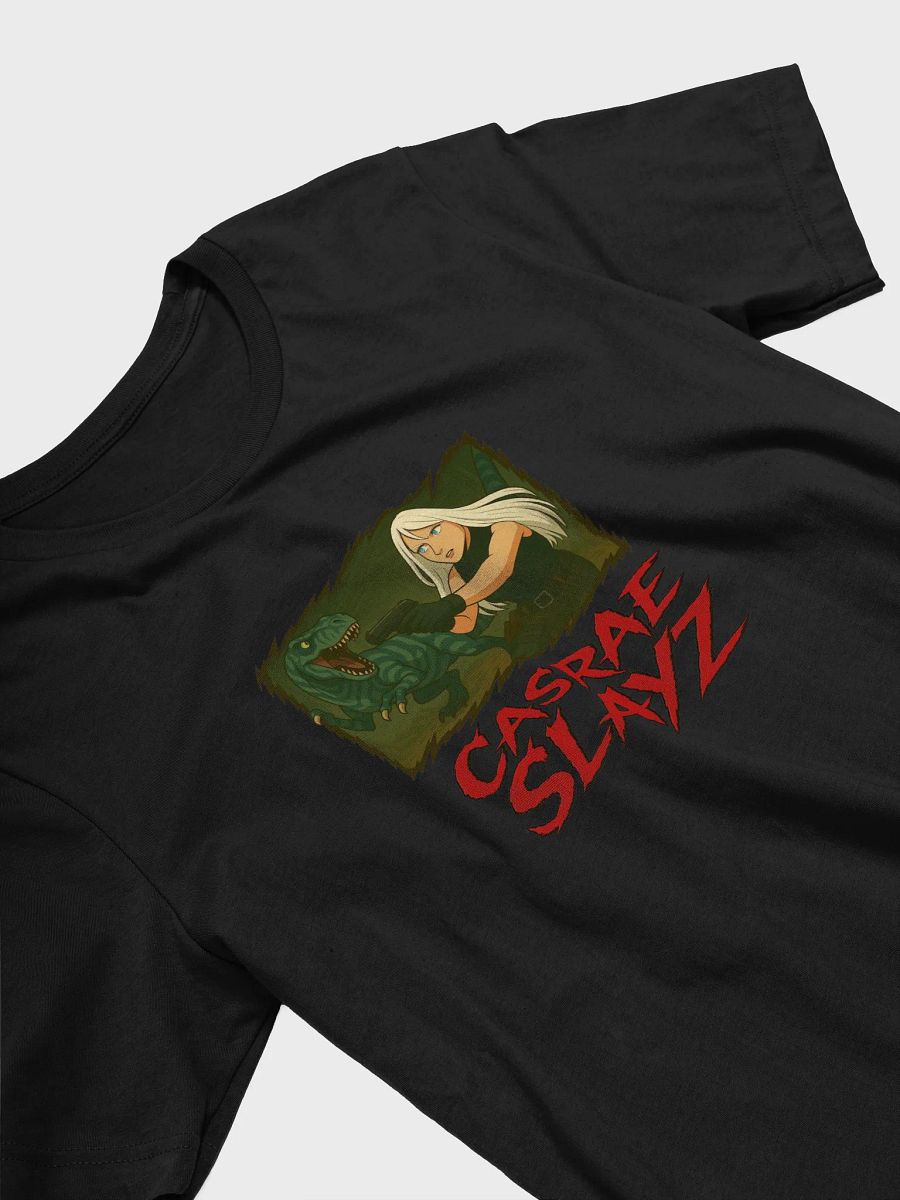 CasRae Dino Crisis T-Shirt product image (25)