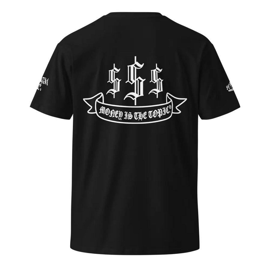 MITT SAILORS SILHOUETTE TEE UNISEX product image (1)