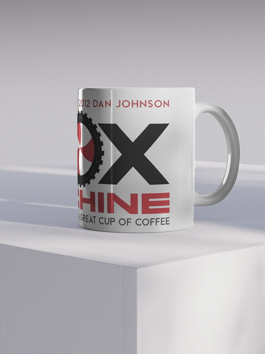Sox Machine “Great Cup of Coffee” mug product image (4)