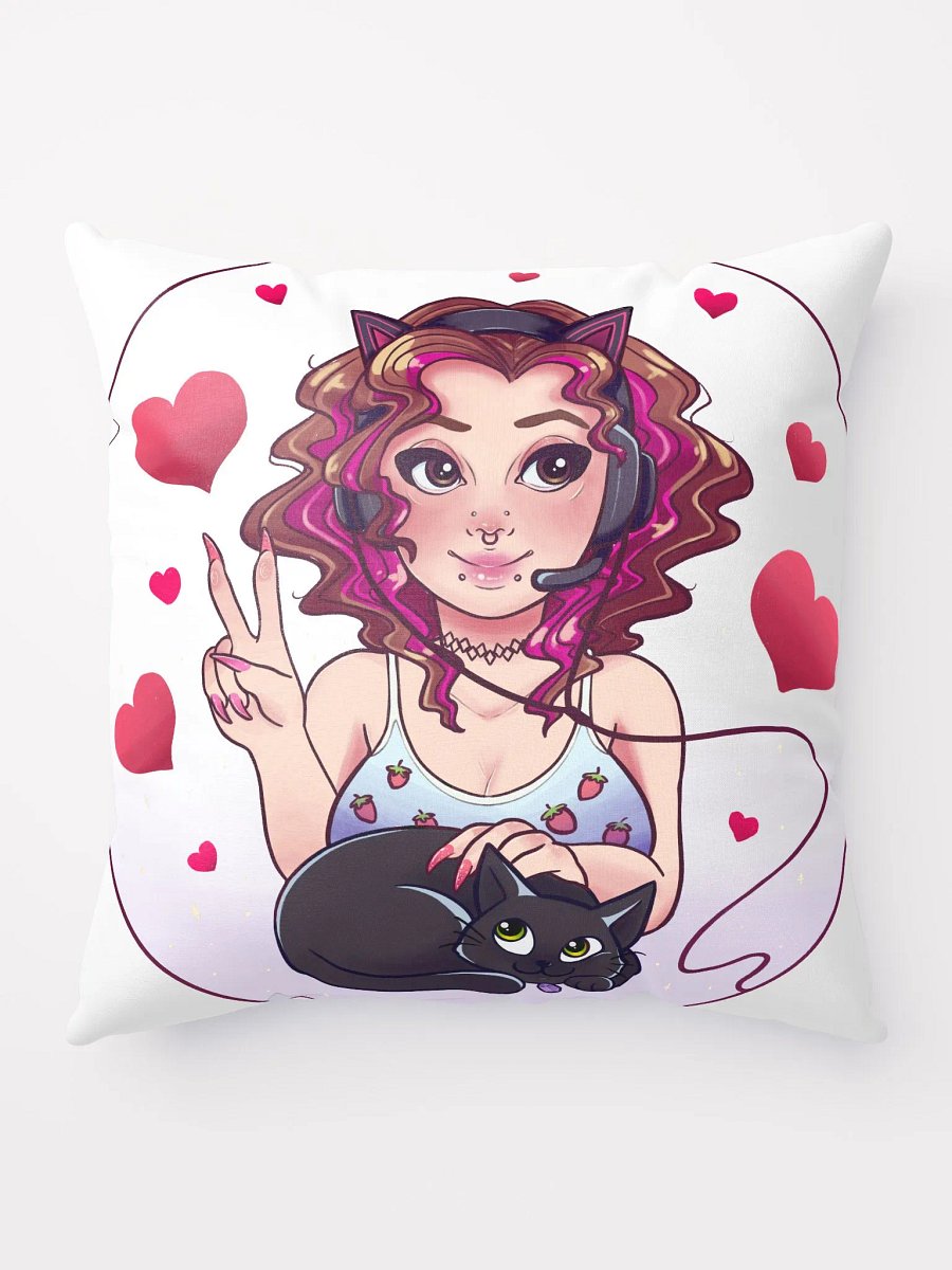 Pockets Throw Pillow product image (5)