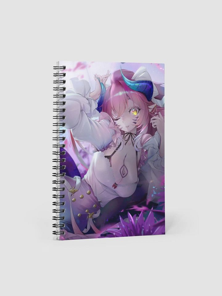 Atlas Debut - Spiral Notebook product image (2)