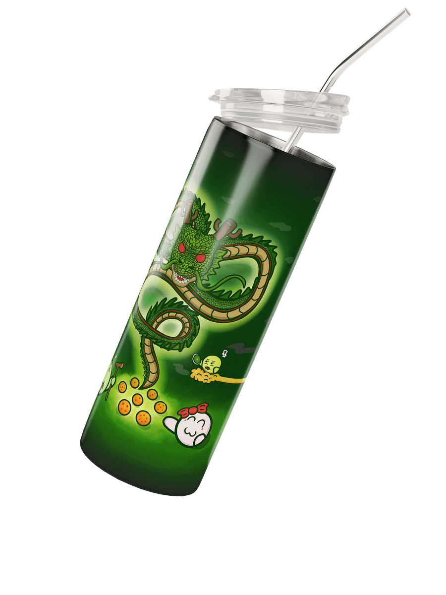Dango Dragon Year - Stainless Steel Tumbler product image (2)