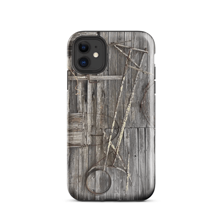 Vermont Barn iPhone® Tough Case product image (2)