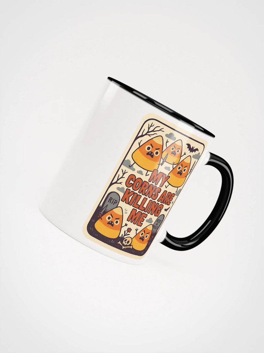 My Corns Are Killing Me Accent Mug product image (10)