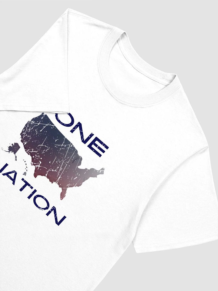 One Nation T-Shirt product image (1)