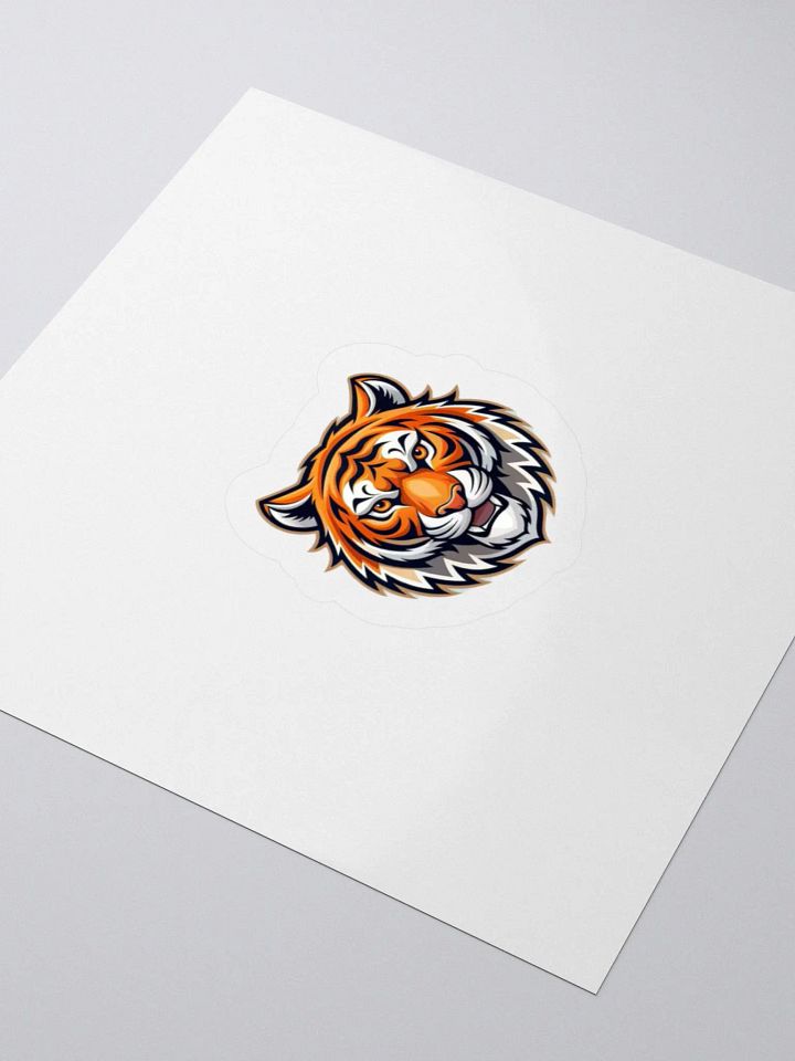Roar!! (Tiger Three) product image (1)