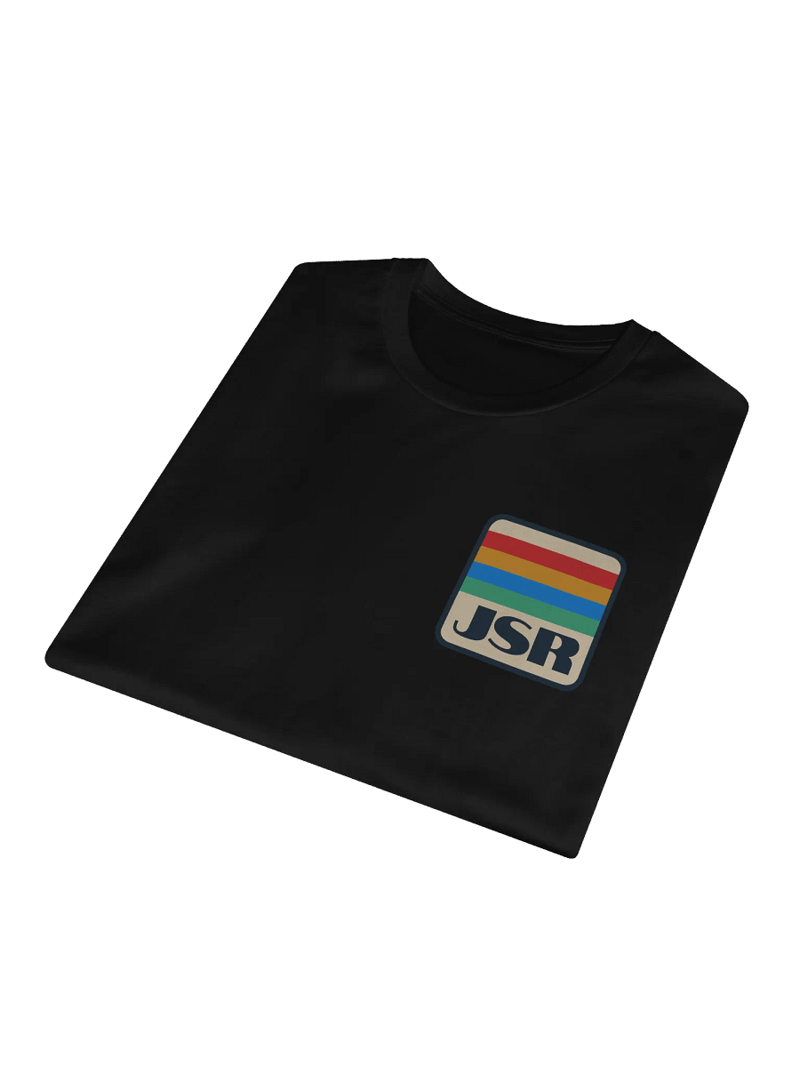 JSR Retro Logo Tee product image (2)