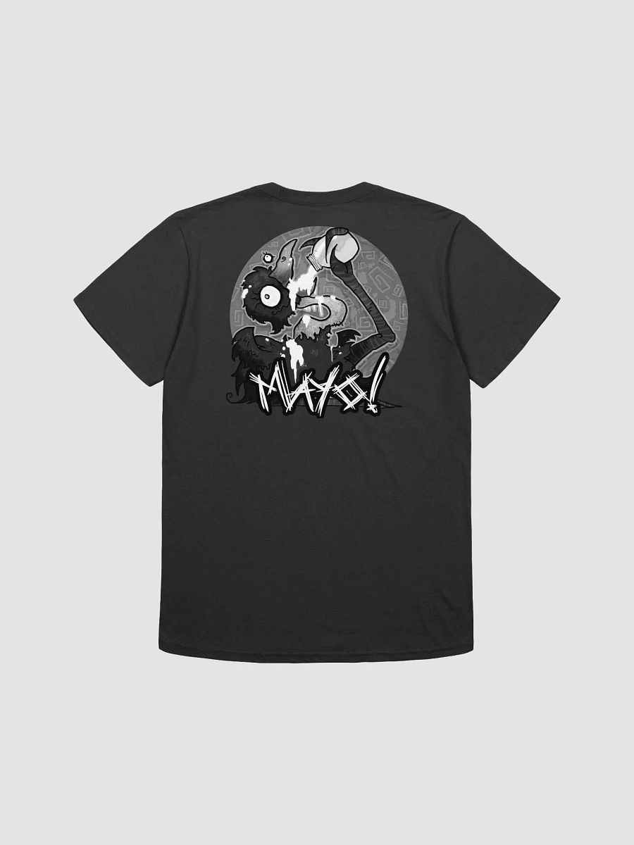 T-Shirt - Mayo Ooky Emu product image (4)