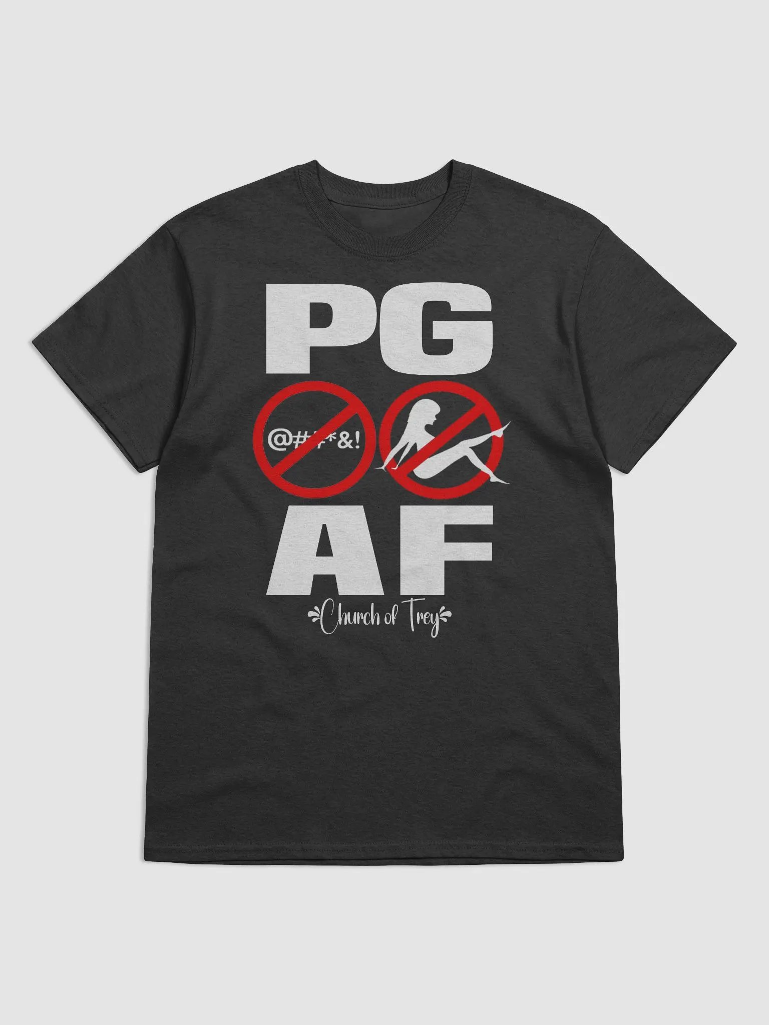The T-Shirt Of Trey - PGAF Edition - Dark product image (11)