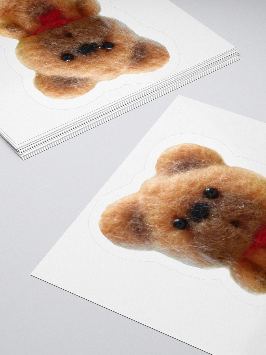 Bear Sticker product image (4)