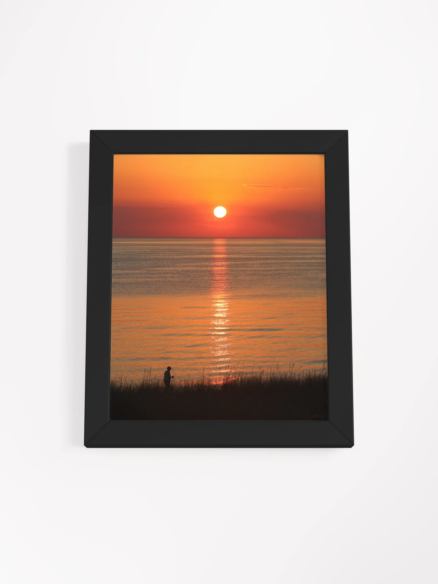 Lake Michigan Sunset product image (3)