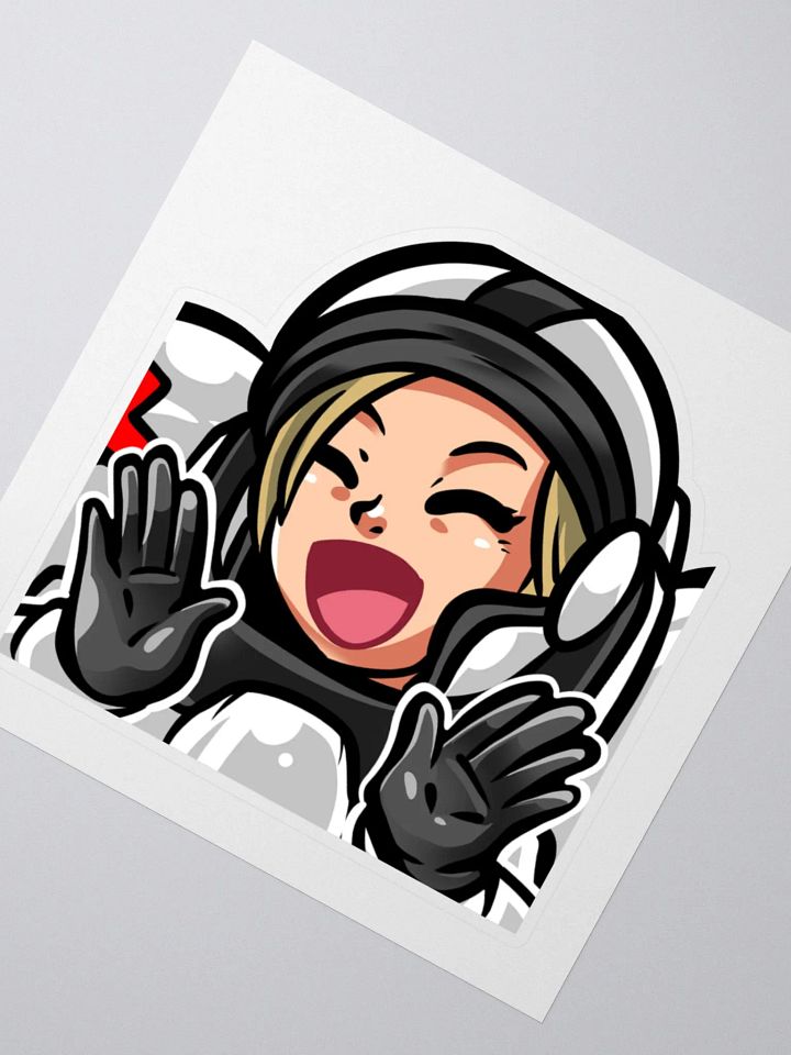 Medic AYAYA Sticker product image (4)