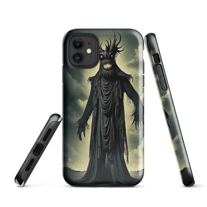 Creature iPhone Case product image (1)