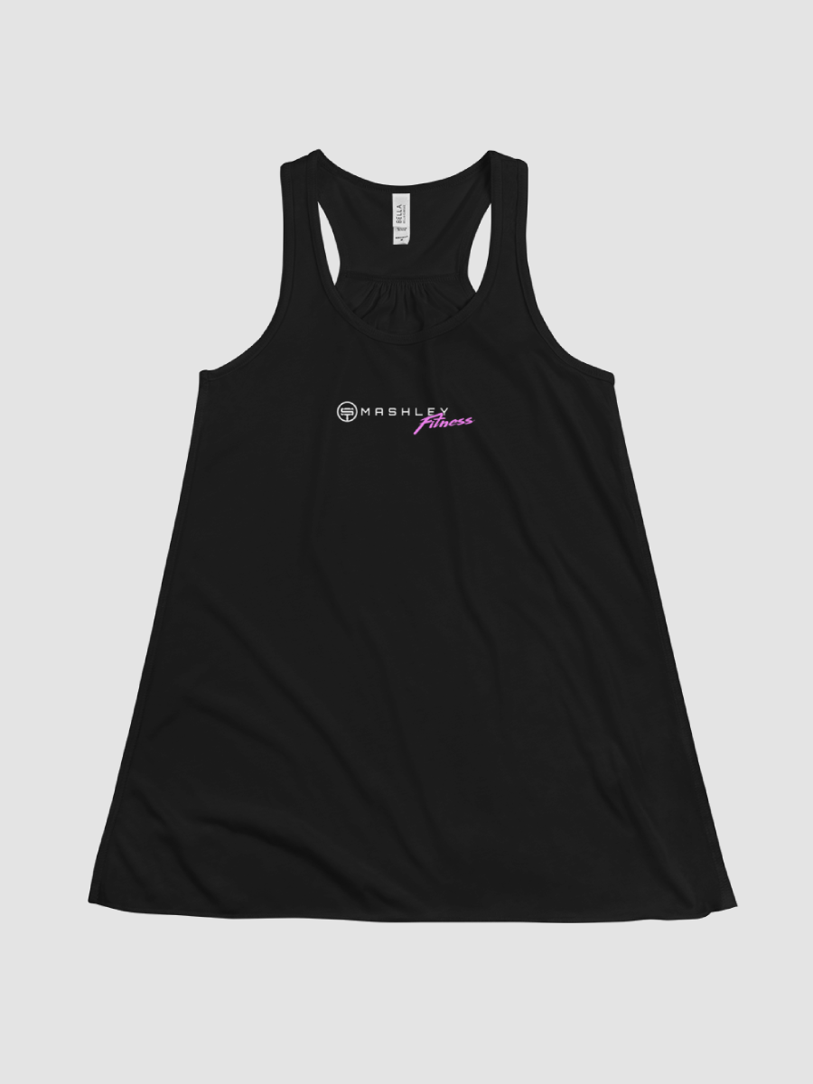 Smashley Fitness - Fitness Pink Racerback Tank product image (3)