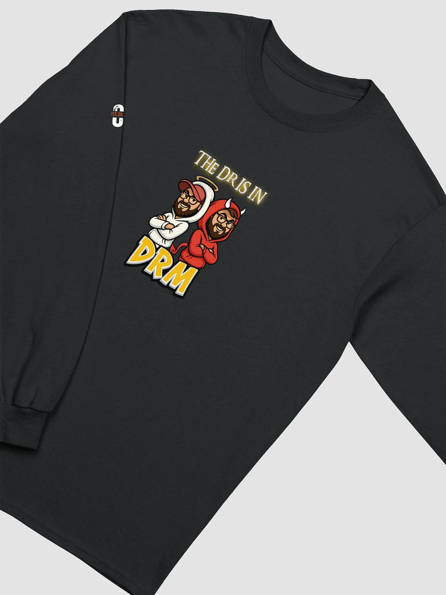 DRM Nightmare Long Tee product image (4)