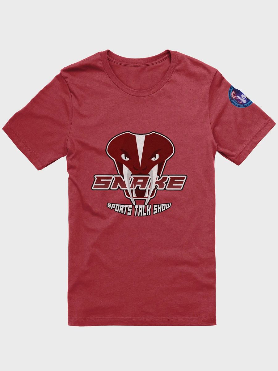 Snake Sports Talk Show - T-Shirt product image (2)
