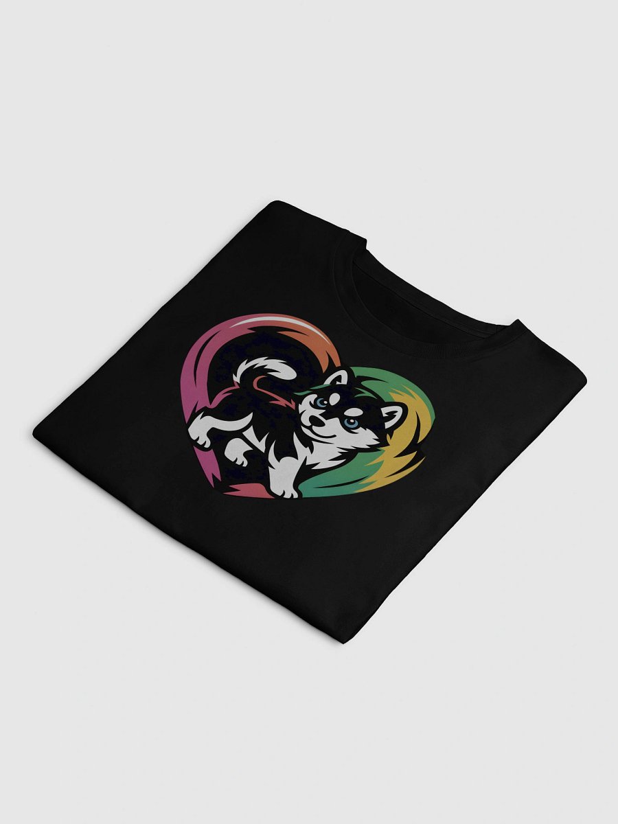 Puppy Love Gradient Crop Top product image (4)