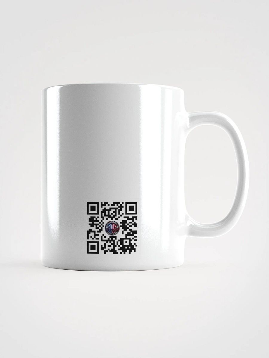 The Shackleman Wanted Poster Mug product image (4)