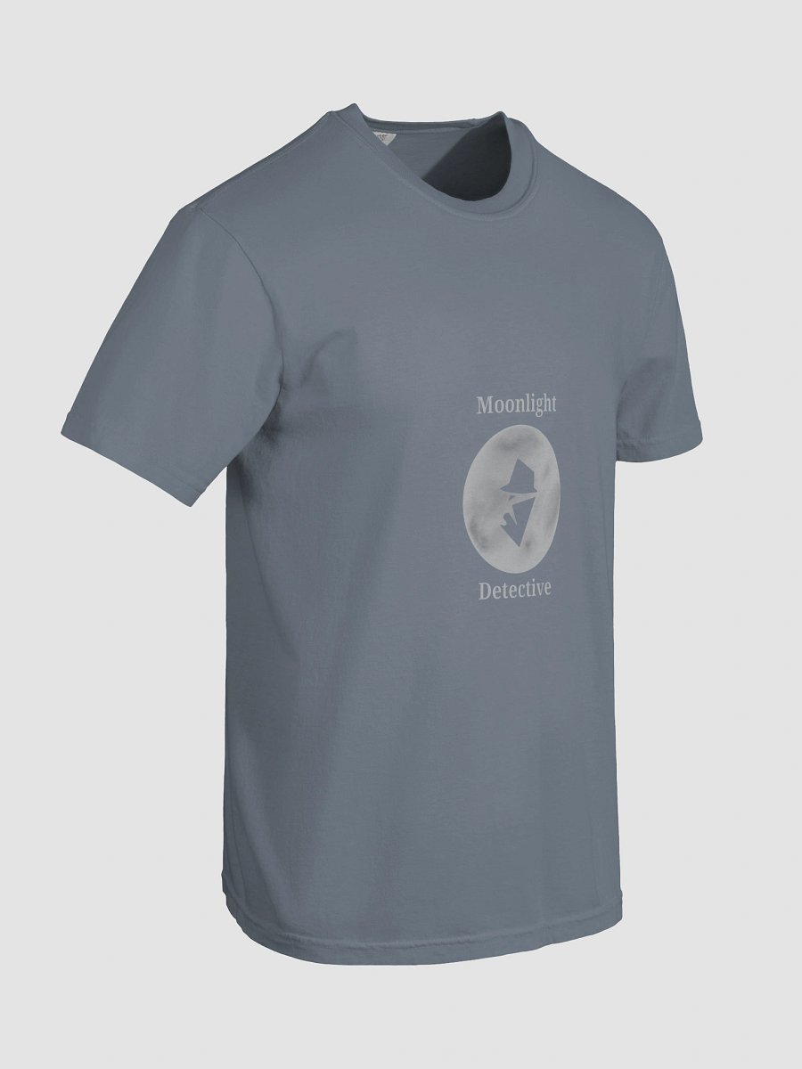 Moonlight Detective Silhouette T-Shirt product image (8)