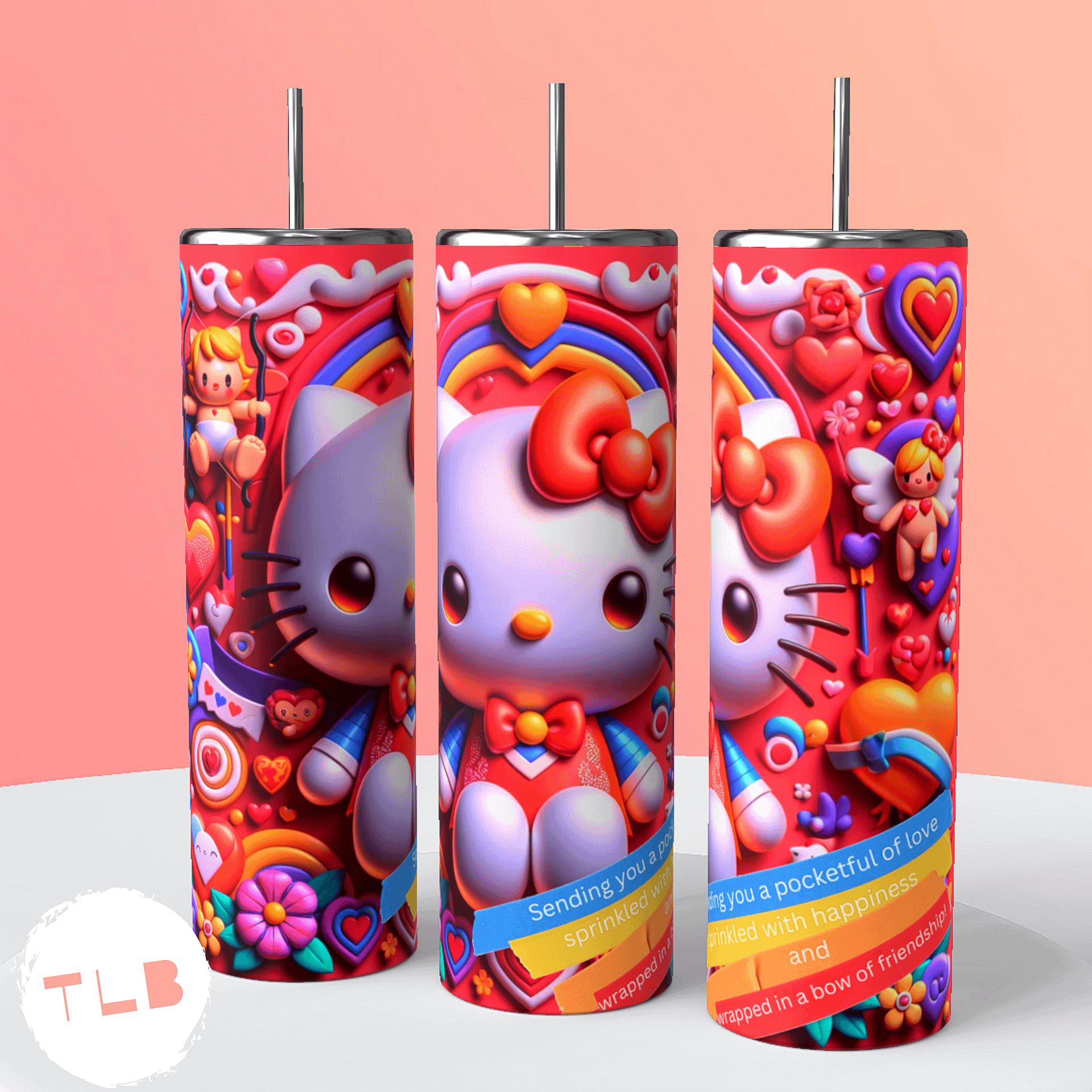 HK 20 oz Tumbler product image (1)