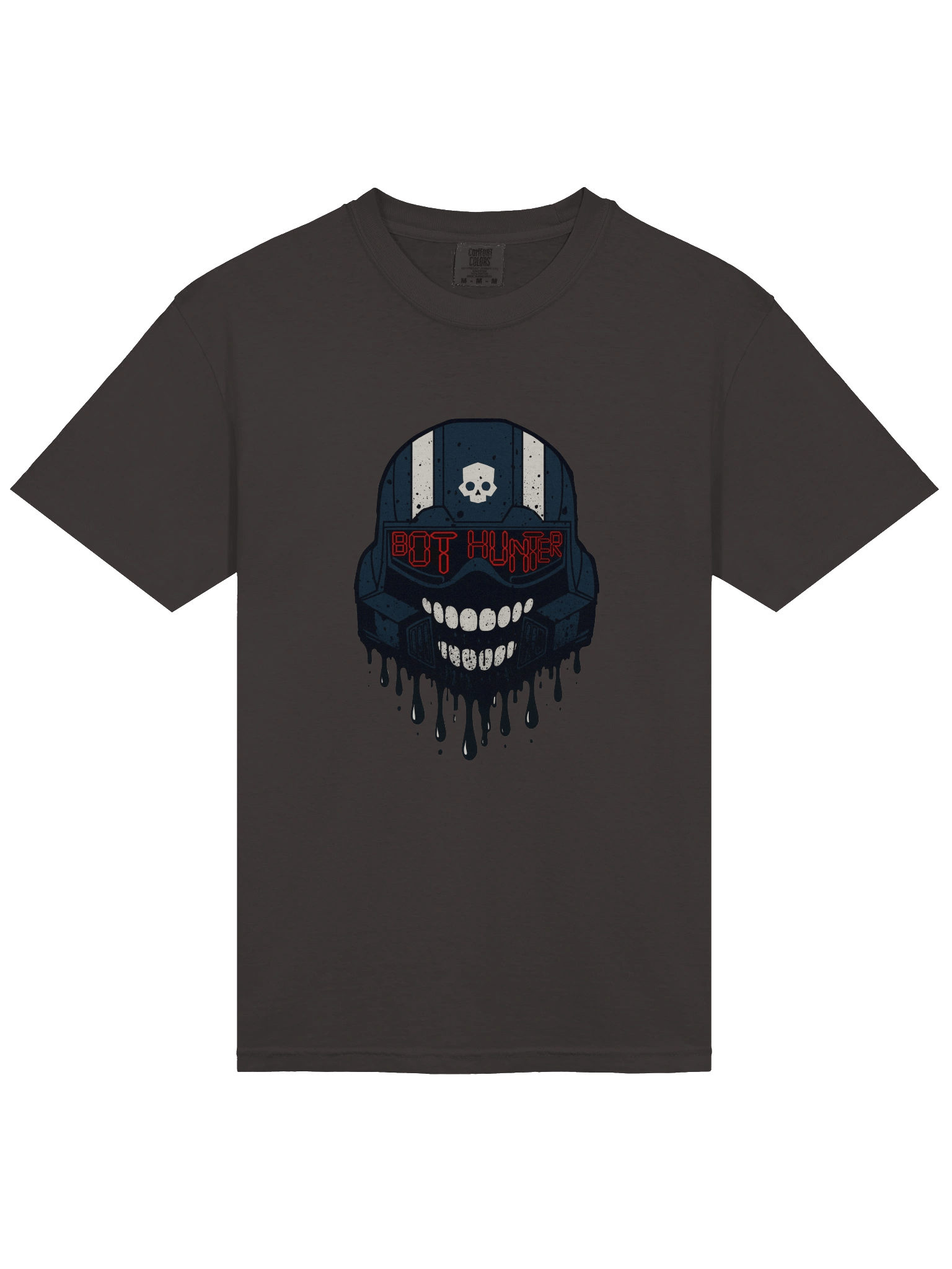 808th Mad Bastards Bot Hunter Tee product image (13)