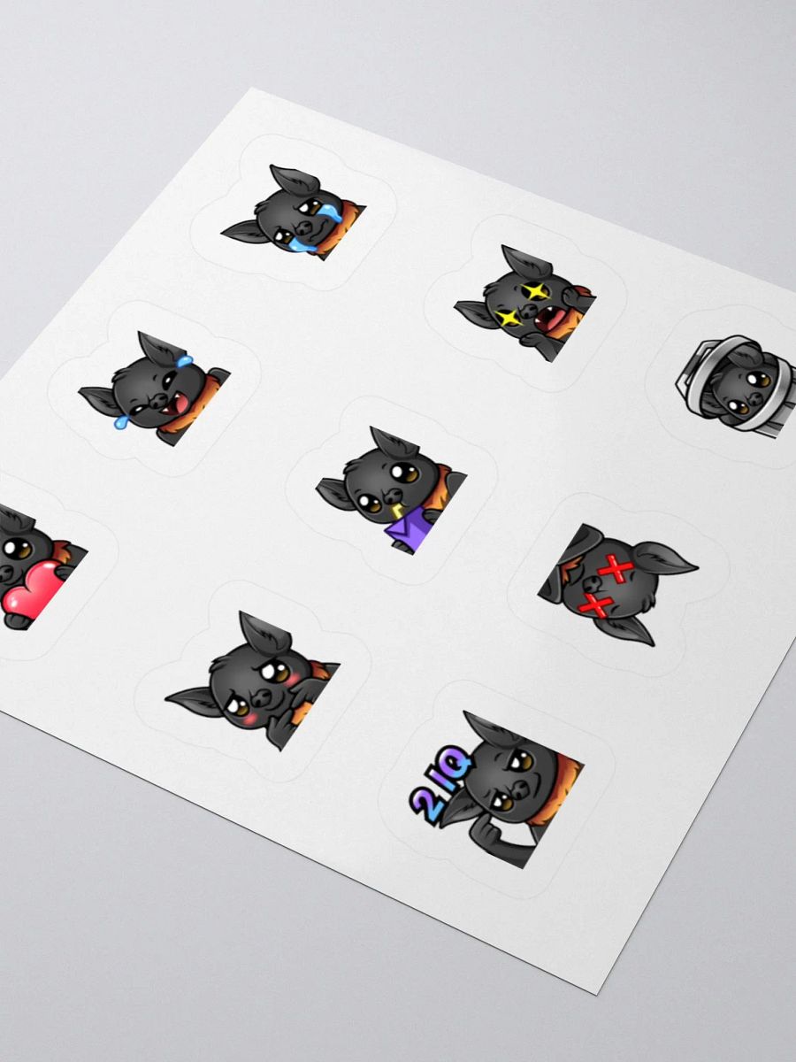 Bat Stickers | Basic product image (3)