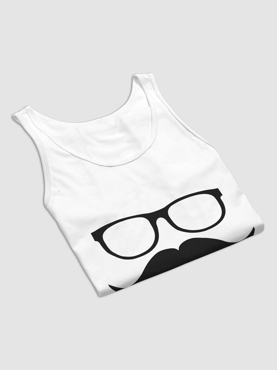 Black Moofstache Tank product image (32)