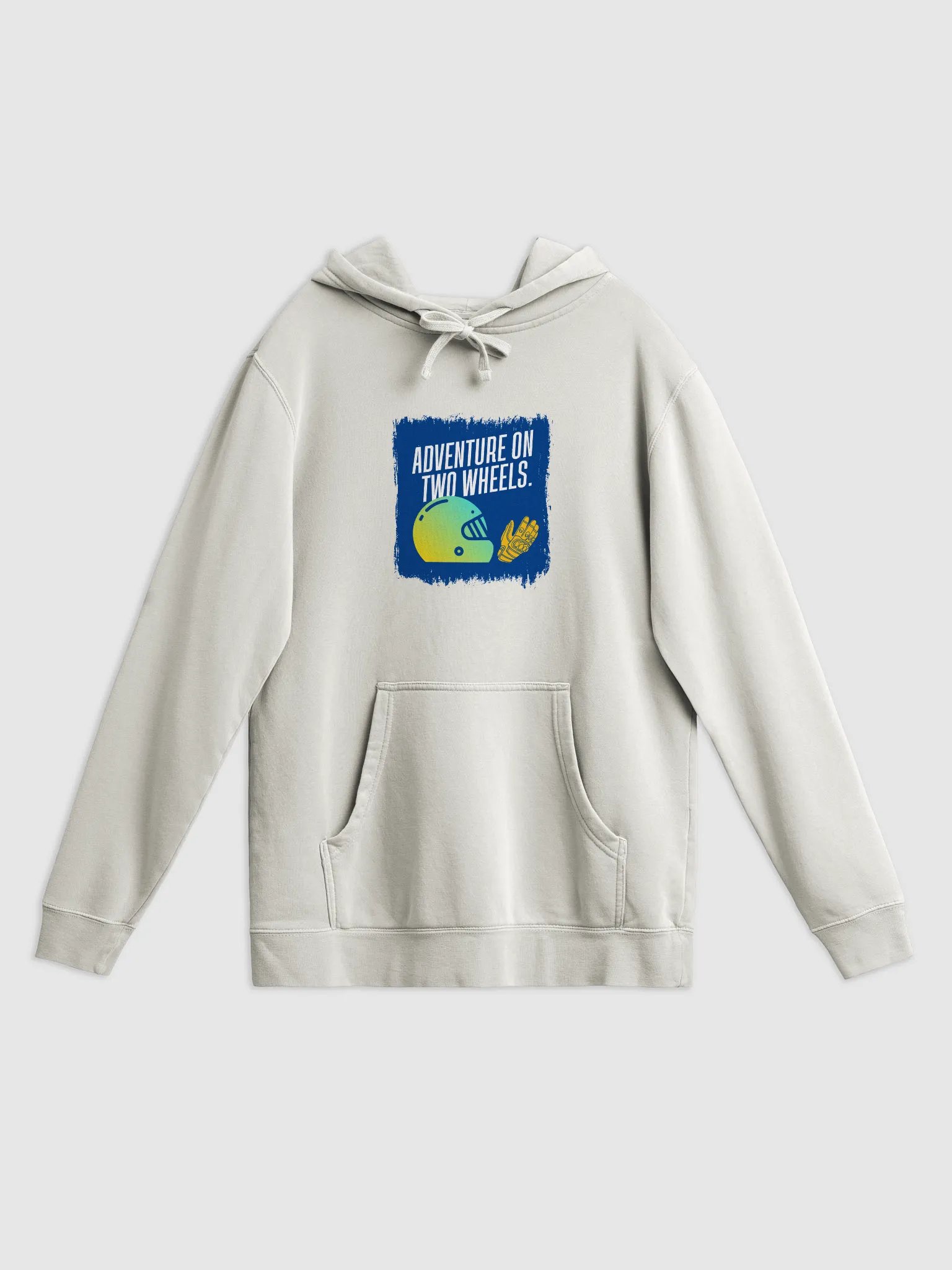 Ride in Style Hoodie | Adventure on two wheels. product image (62)