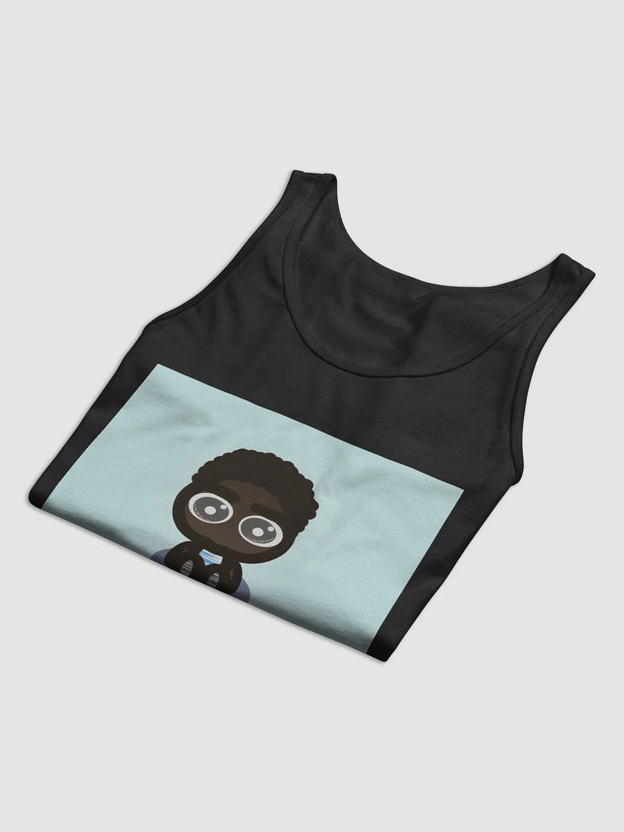 Chibi EbenAP Tank Top M product image (3)