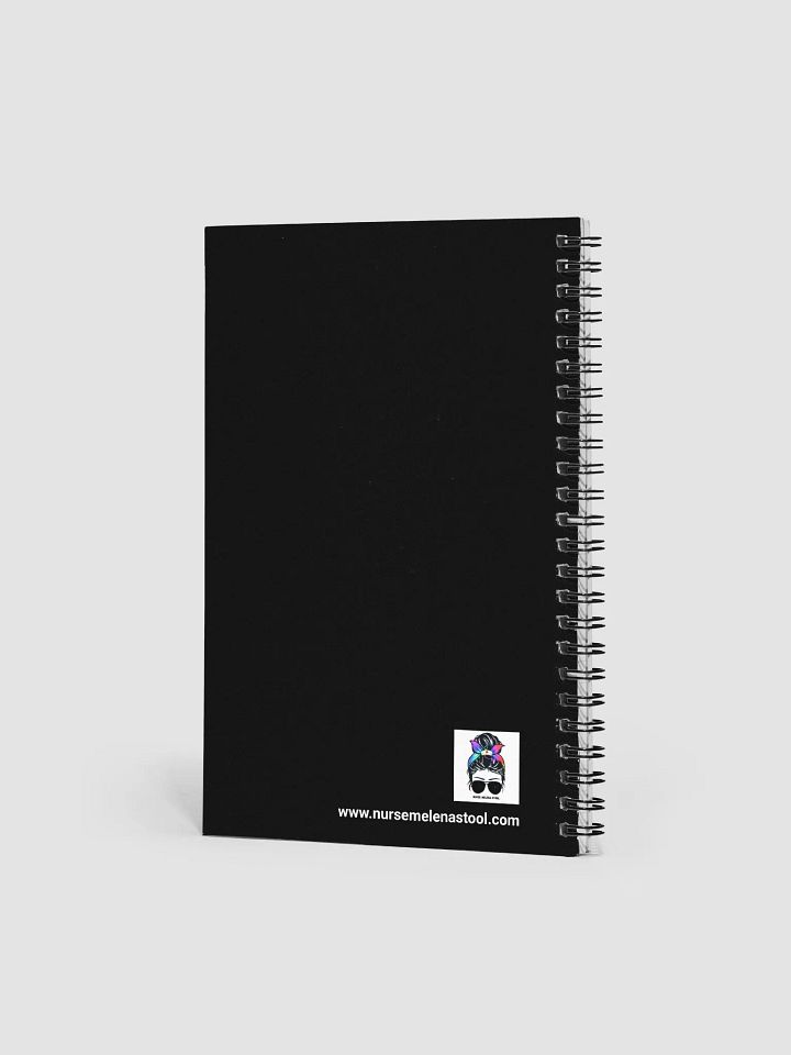 Funny Nurse Notebook 