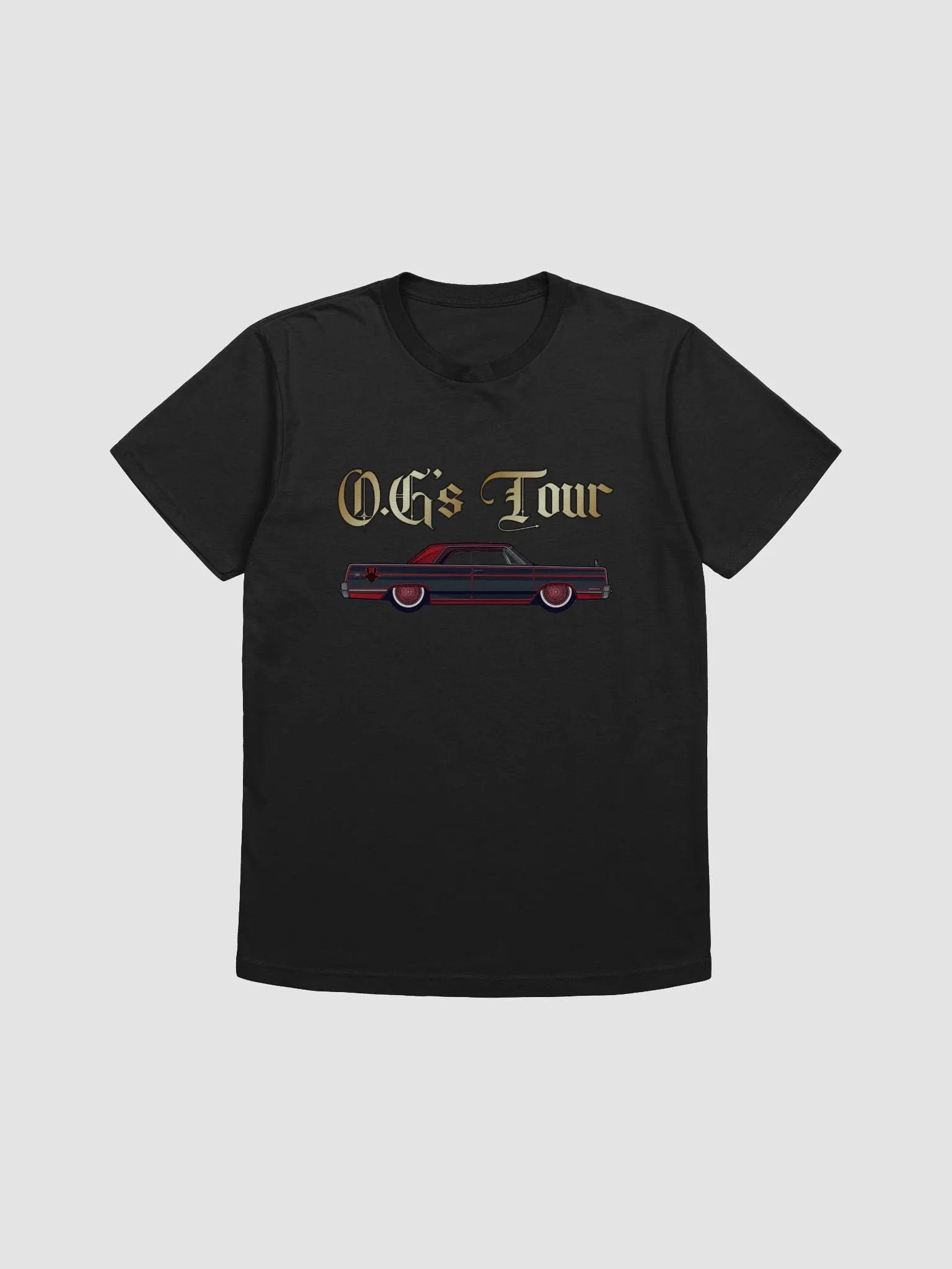 OG Shirt - Bujuxx product image (1)