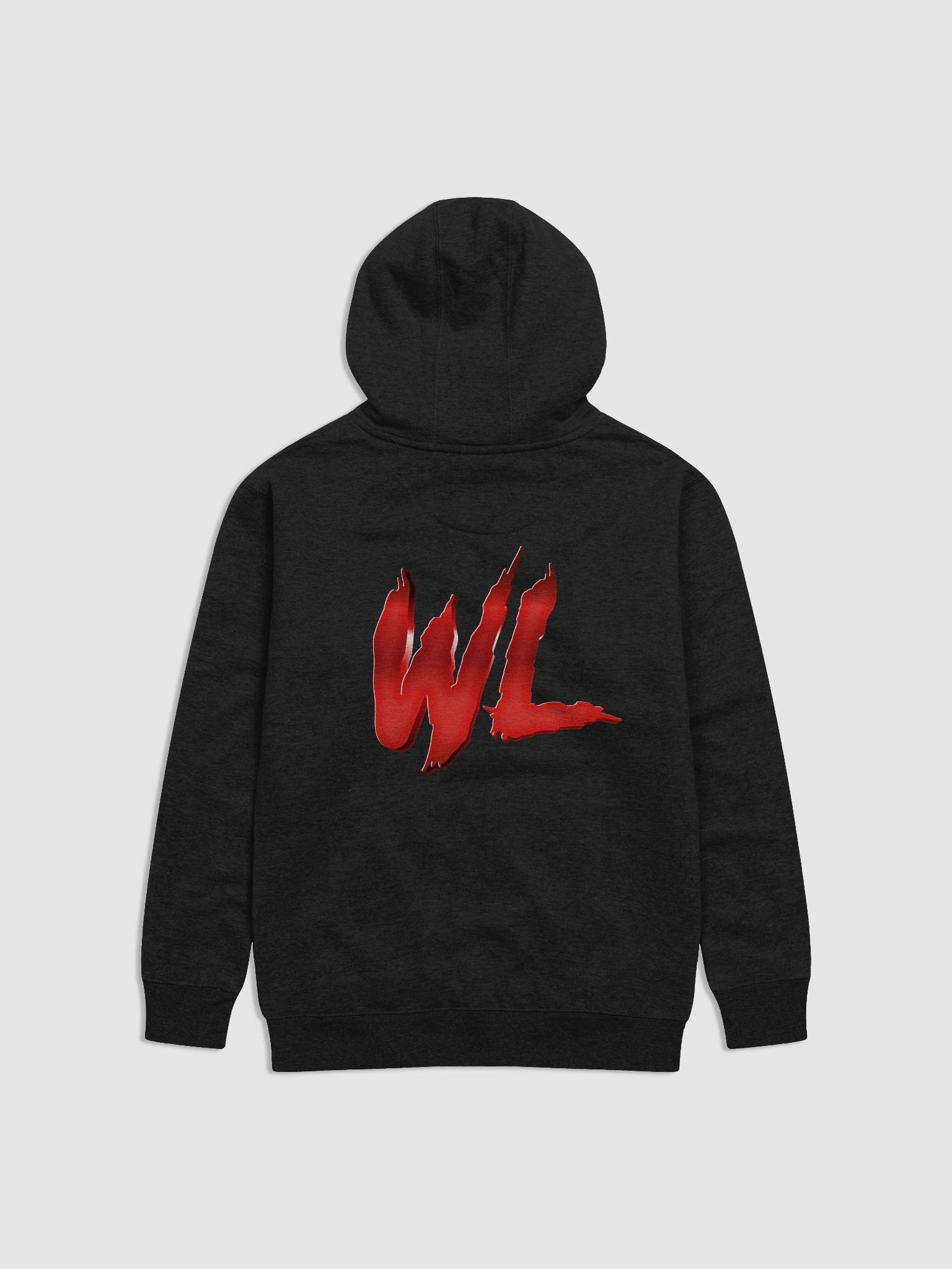 Warrior's Hoodie product image (2)