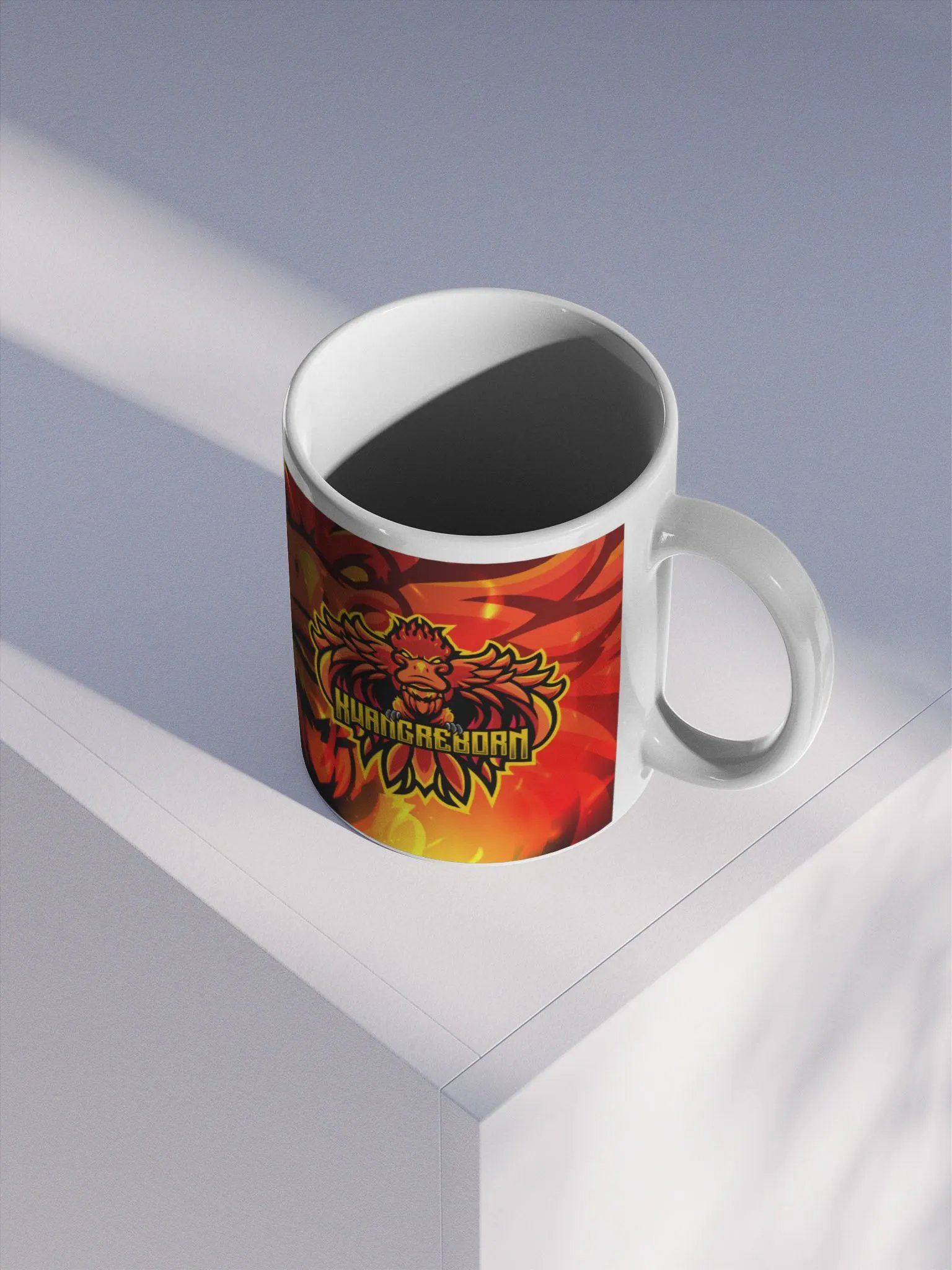 Ducknix mug product image (3)