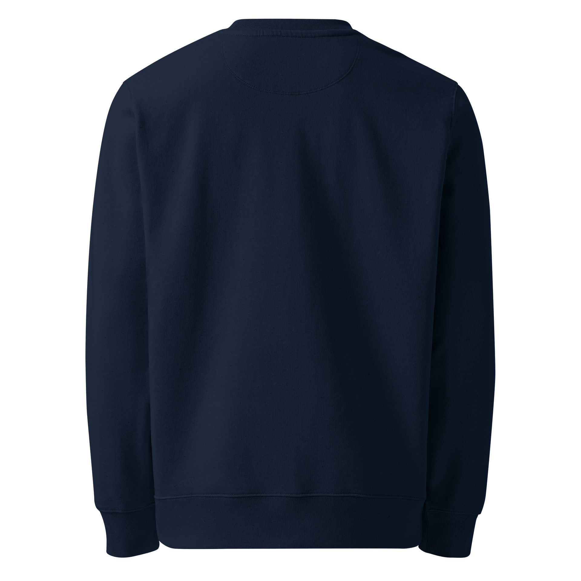 Vibrant Iris Eco Sweatshirt product image (4)