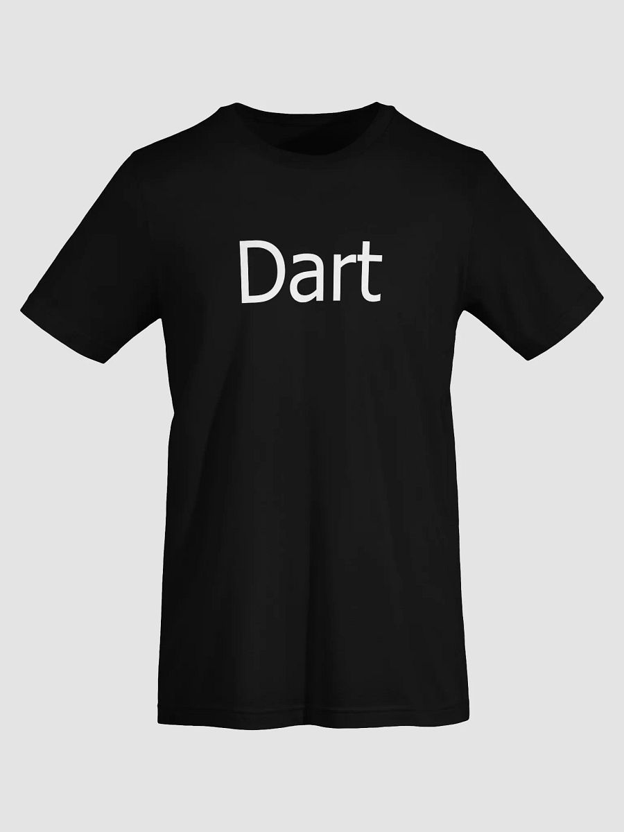 Dart Unisex T-Shirt product image (13)