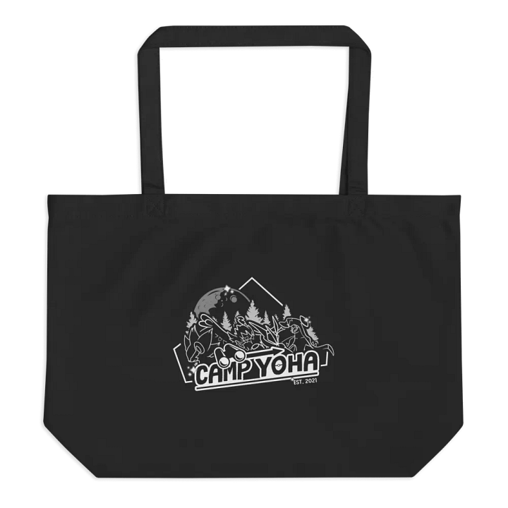 Camp Logo Tote Bag product image (1)