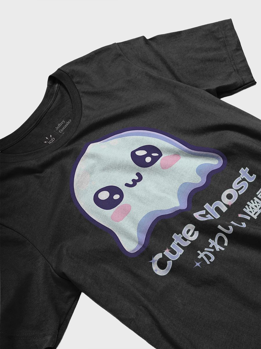 Cute Ghost T-Shirt product image (3)