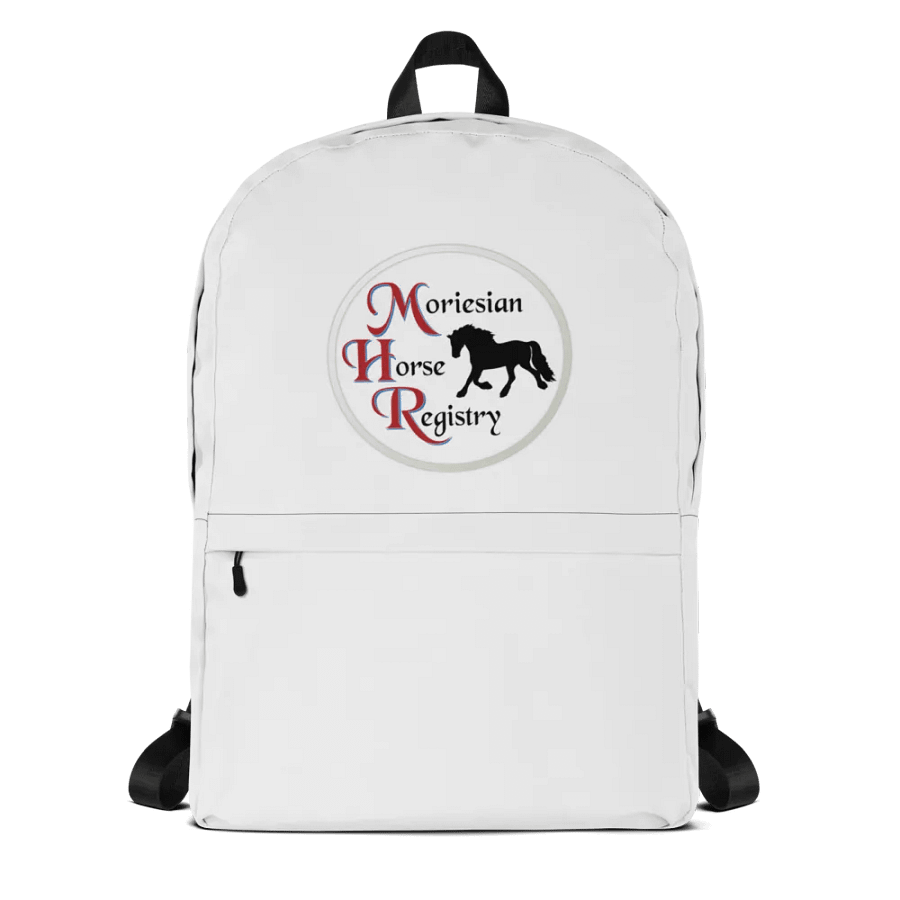 MHR Backpack product image (1)