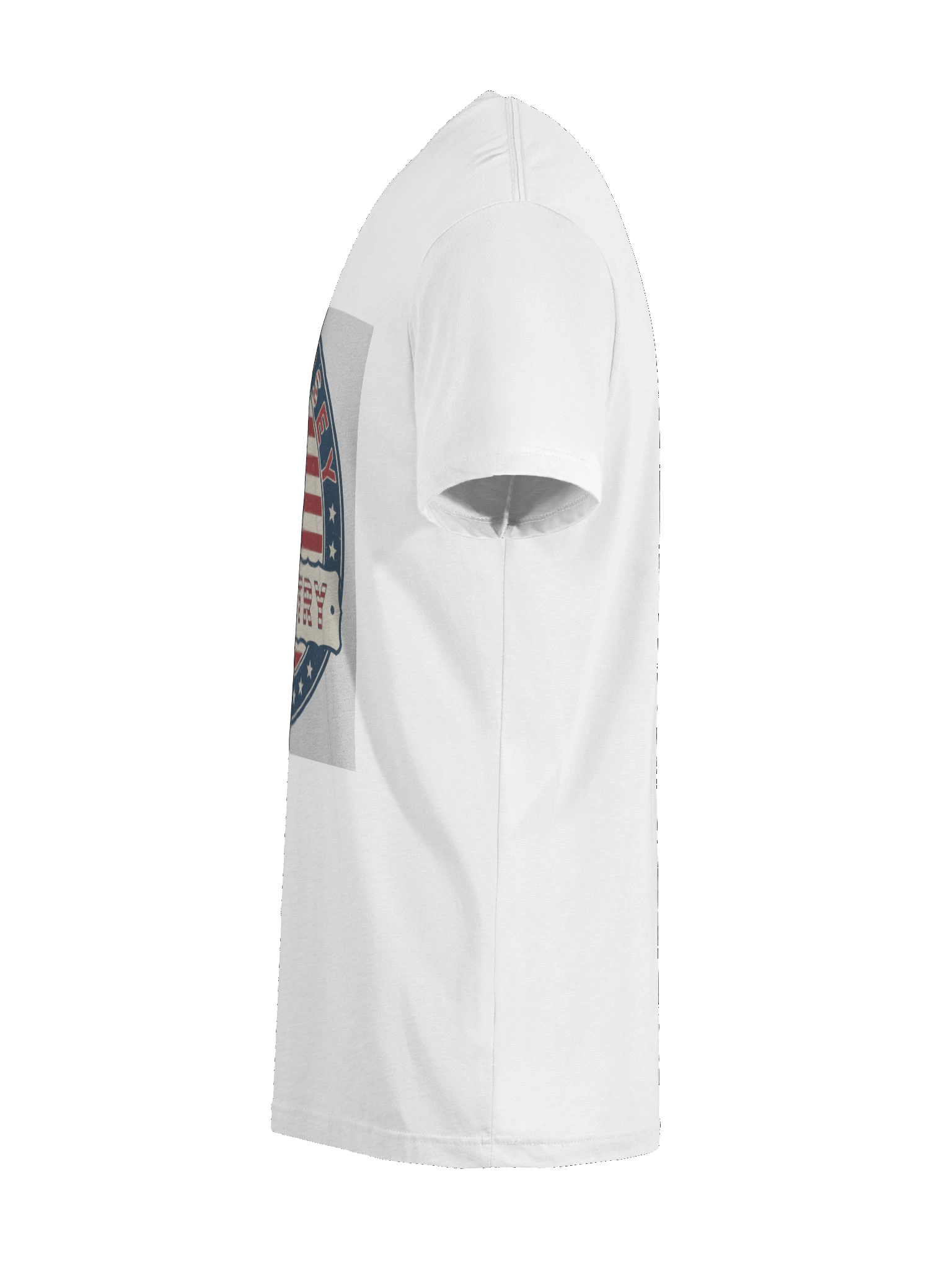 New Jersey Country Logo White T-Shirt product image (12)