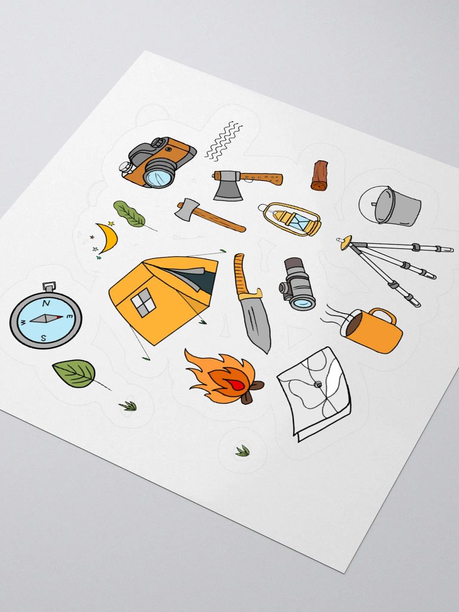 Camping Essentials product image (10)