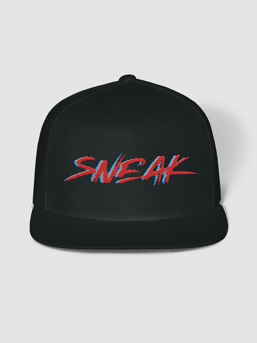 Sneak Text Snapback product image (3)