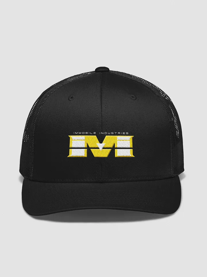 The IMI Trucker Cap Corporate Logo product image (1)