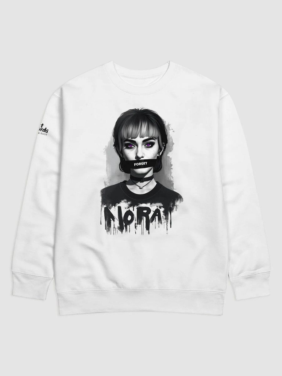 Lost Records: Bloom & Rage; Nora Malakian "FORGET" product image (1)