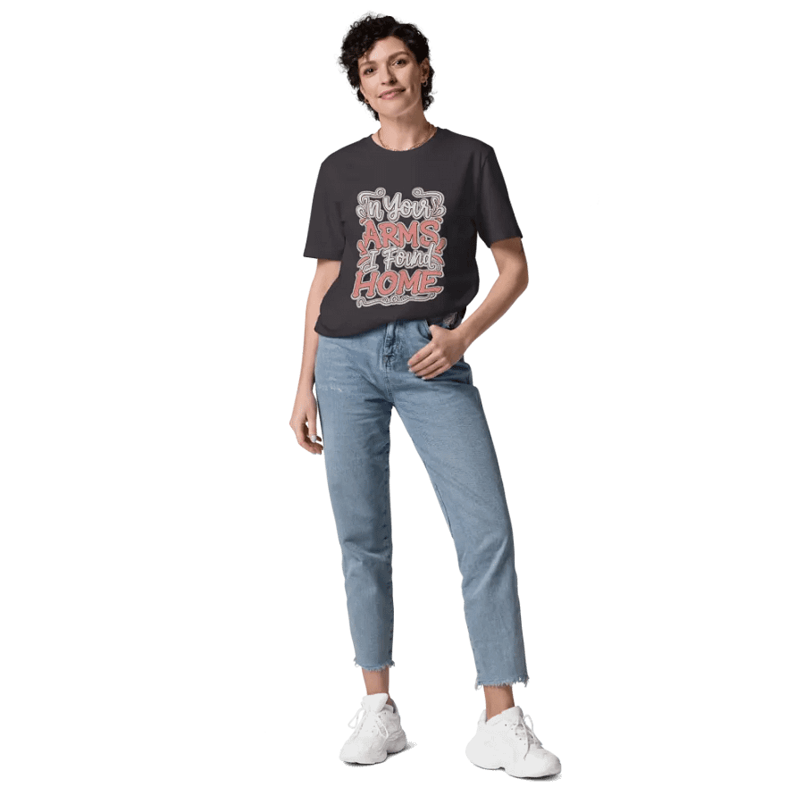 In your arms I found home T-shirt - Ver 4 product image (11)