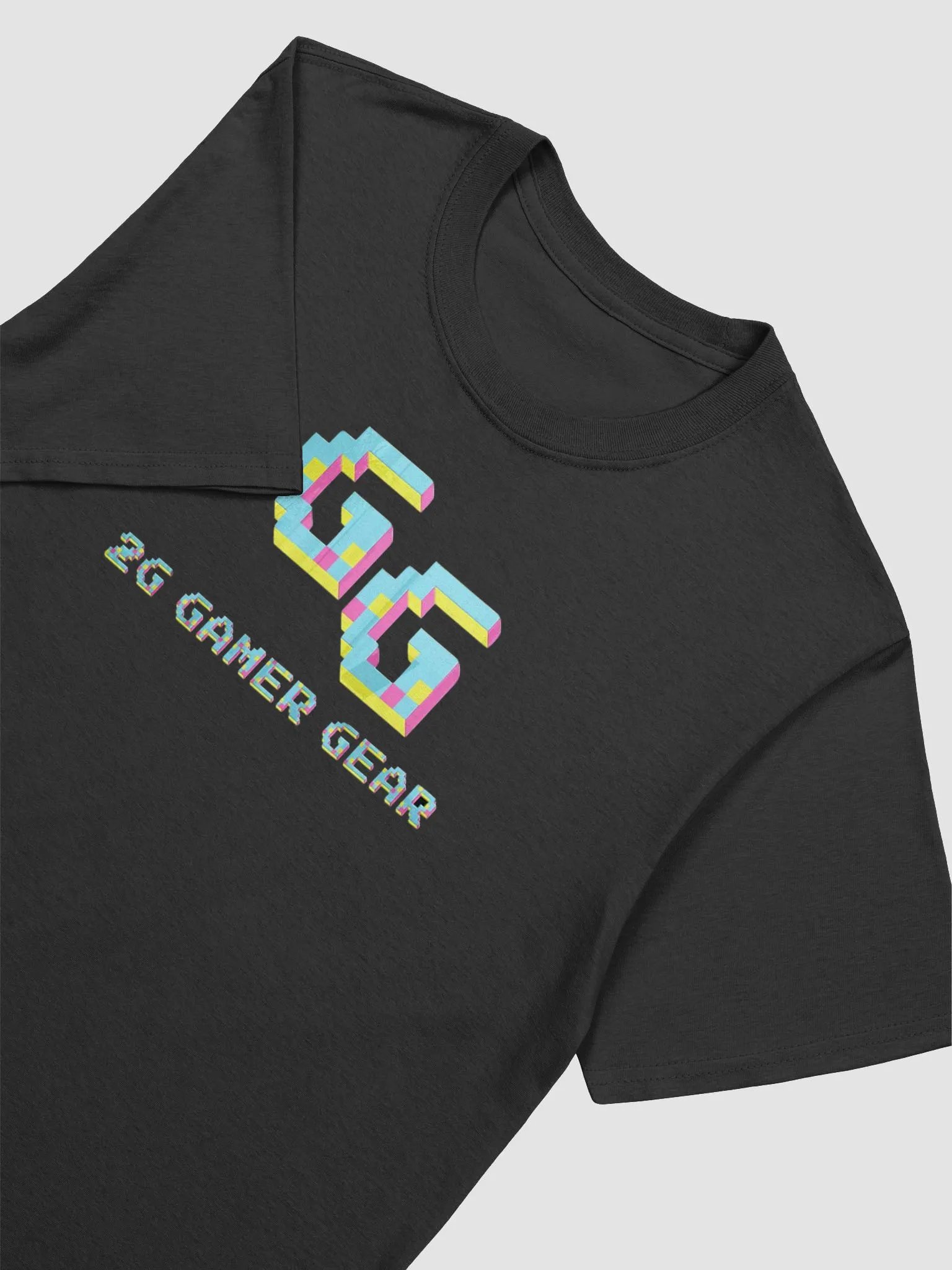 2ggamer Flagship Tee: Wear the Gamer Identity product image (3)