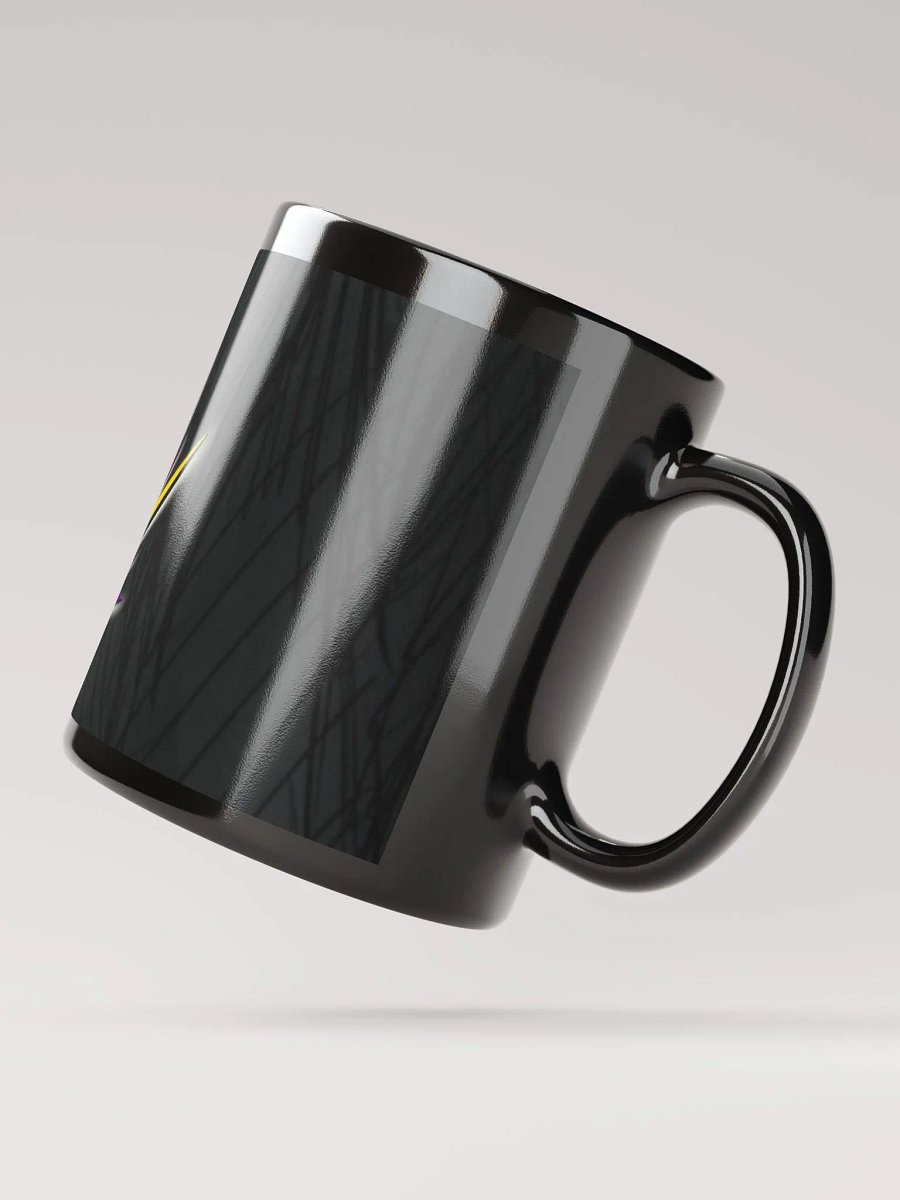 Logo Mug (Black) product image (2)