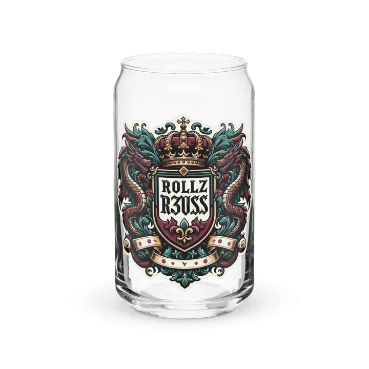 Glass Can product image (1)