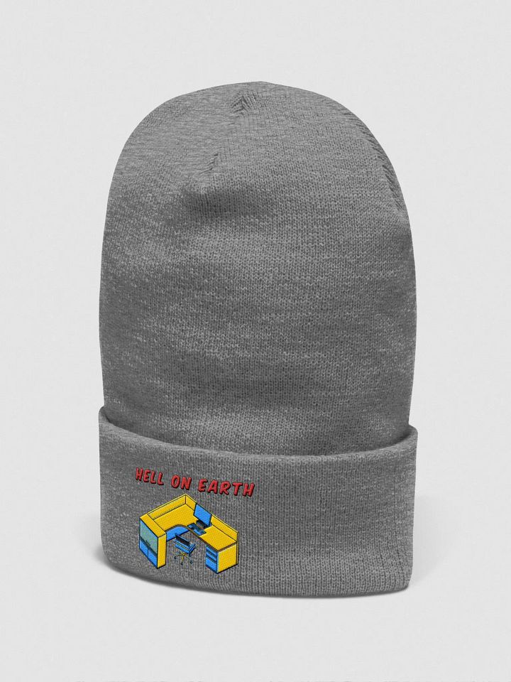 Hell On Earth Beanie product image (22)