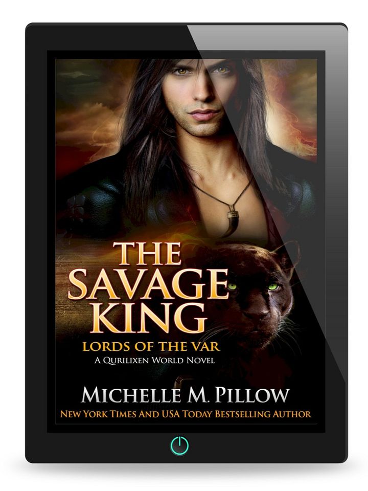 The Savage King (Lords of the Var #1) Ebook product image (1)